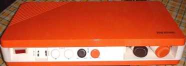 Zanussi ping-o-tronic PP-10